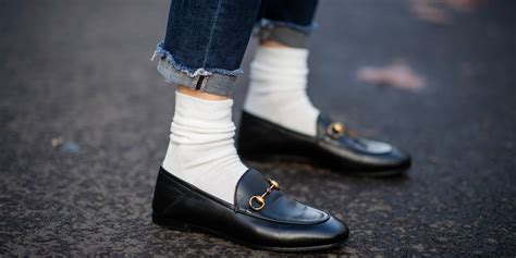 gucci loafers fashion